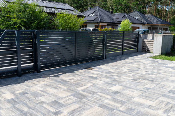 Best Luxury Driveway Paving Solutions in Jacksboro, TX