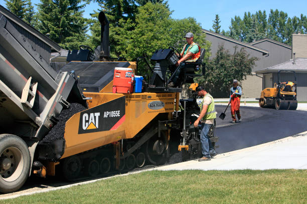 Best Driveway Borders and Edging Pavers in Jacksboro, TX